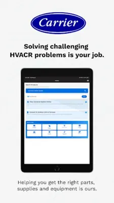 Carrier® Service Technician android App screenshot 5