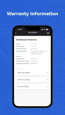 Carrier® Service Technician android App screenshot 8